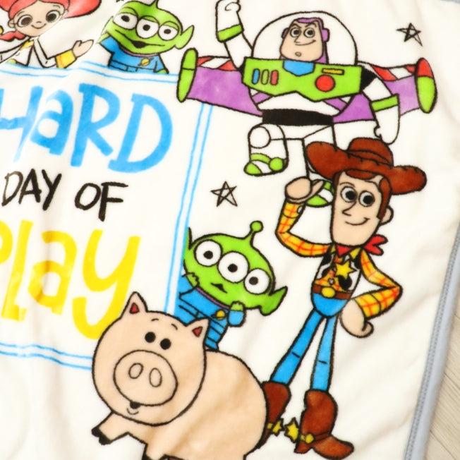 Actual product image Disney Toy Story blanket 70×100cm