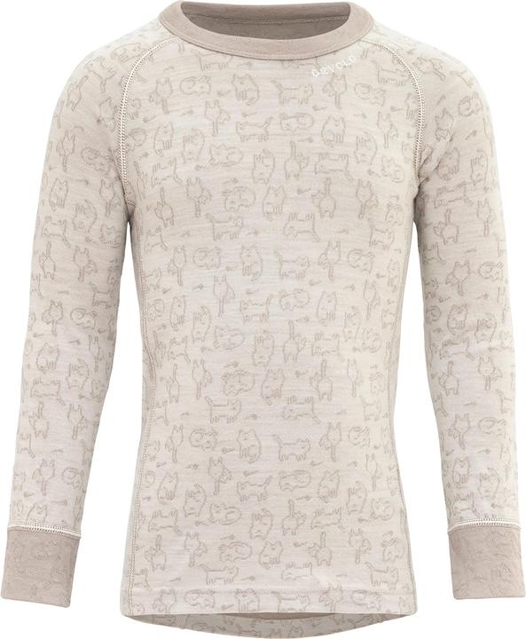 Devold Kid's Duo Active Merino Shirt (92)