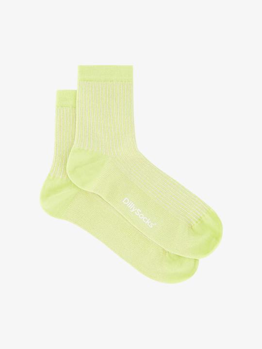 Immagine prodotto DillySocks Classiche strisce neon (Confezione singola, 39 - 41)