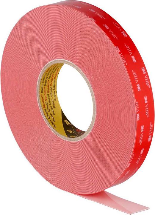 Immagine prodotto 3M LSE110/25 LSE110/25OLD Nastro biadesivo bianco (L x W) 33m x 25mm 1pz. (25 mm)