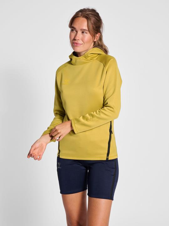 Actual product image hummel Cima Xk Hoodie Woman (XS)