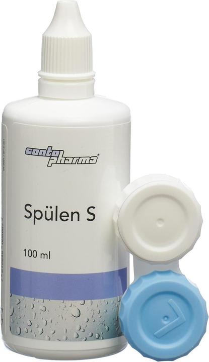 Produktbild Contopharm Spülen S (100ml) (Hartlinsenpflege, 100 ml)