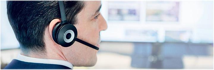 Produktbild Jabra Pro 930 Duo (Kabellos, USB Typ-B)