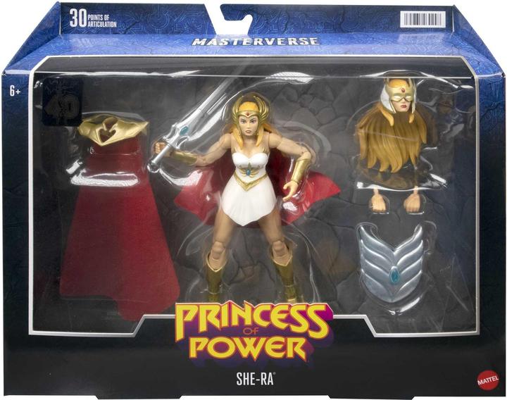 Image du produit Masters of the Universe Masterverse New Eternia Deluxe She-Ra