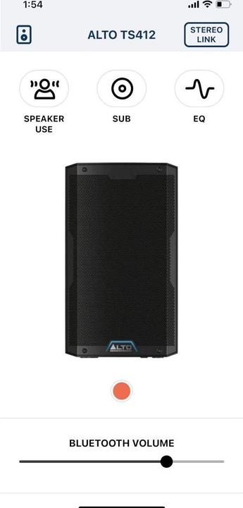 Immagine prodotto Alto Professional TS412 (Attivo)