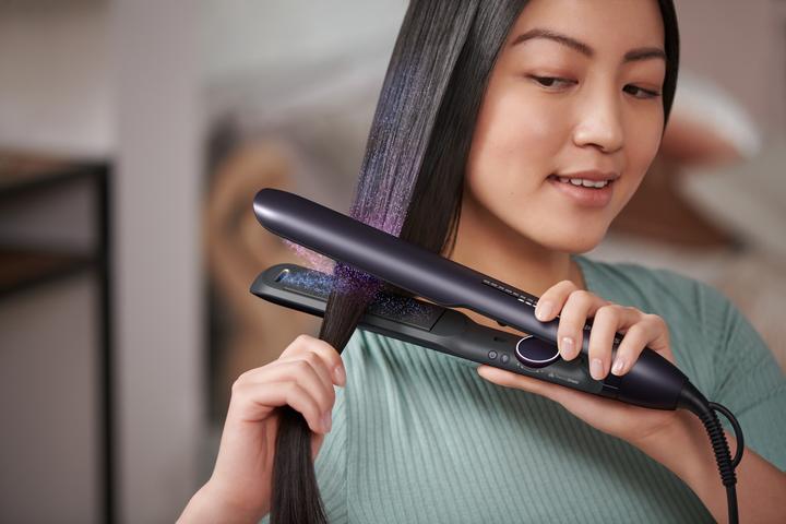 Actual product image Philips 7000 Series (Straightening iron)