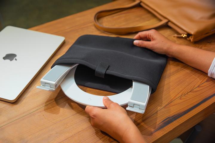 Actual product image TwelveSouth Curve Flex
