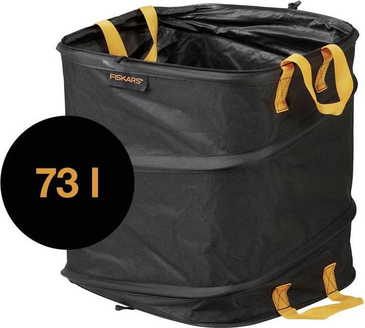 Actual product image Fiskars Ergo storage bag square (73 l)