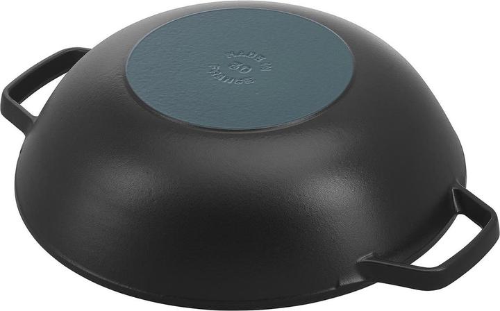Actual product image Staub Wok (30 cm, Wok, Cast iron)