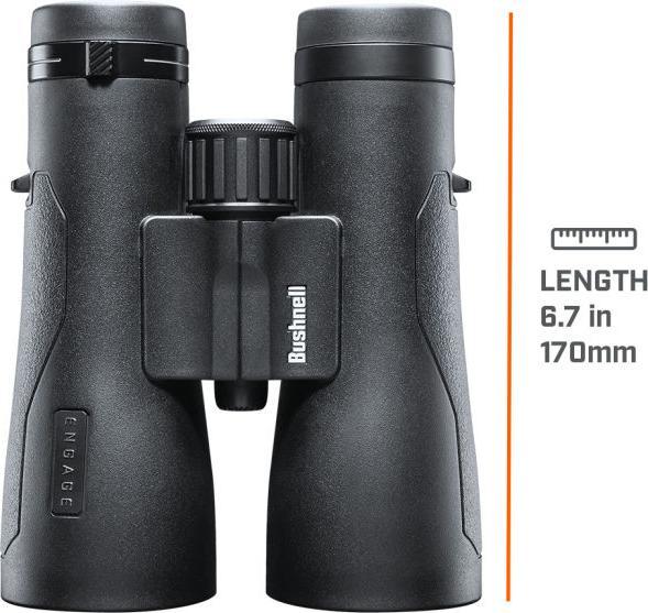 Produktbild Bushnell Engage DX 12x50 Black Roof, FMC, UWB, Dielectric, EXO Barrier (12 x, 50 mm)