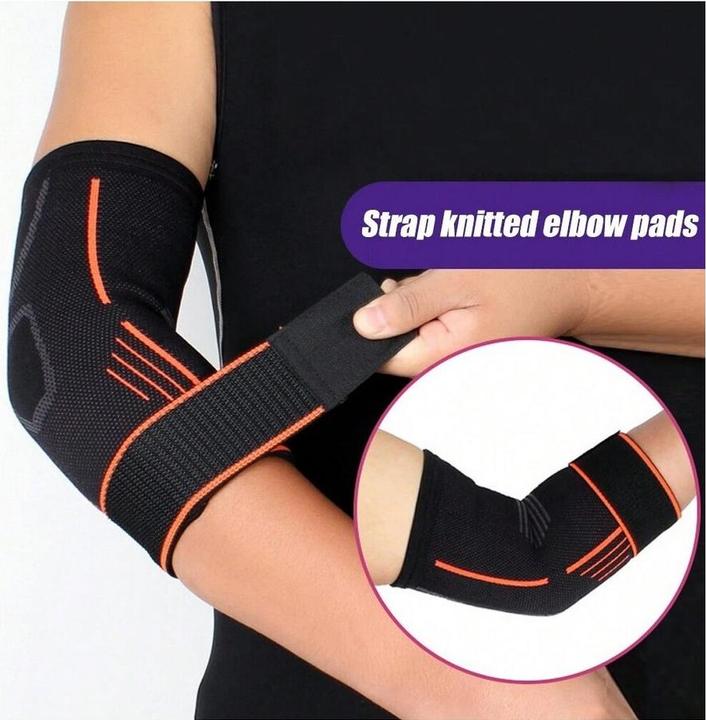 Immagine prodotto Cbx Ellenbogenbandage, Kompressionsstützmanschette, Grösse L (L)