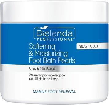 Bielenda Professional Marine Foot Renewal Softening And Moisturizing Bath Pearls For Feet 400g