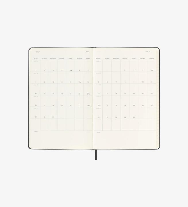 Immagine prodotto Moleskine Agenda degli alunni (13 x 21 cm, Inglese)