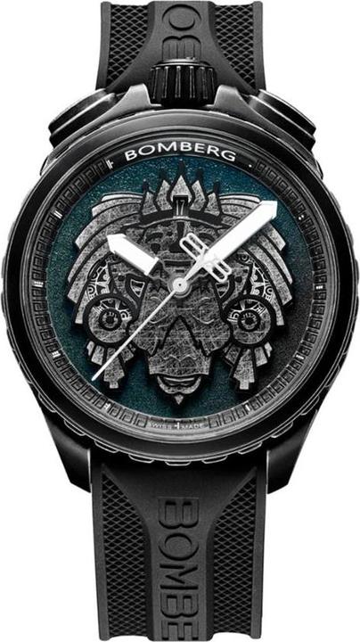 Bomberg Bolt 68 BS45CHPBA.068-1.12 Heritage Baalam (Swiss Made, 45 mm)