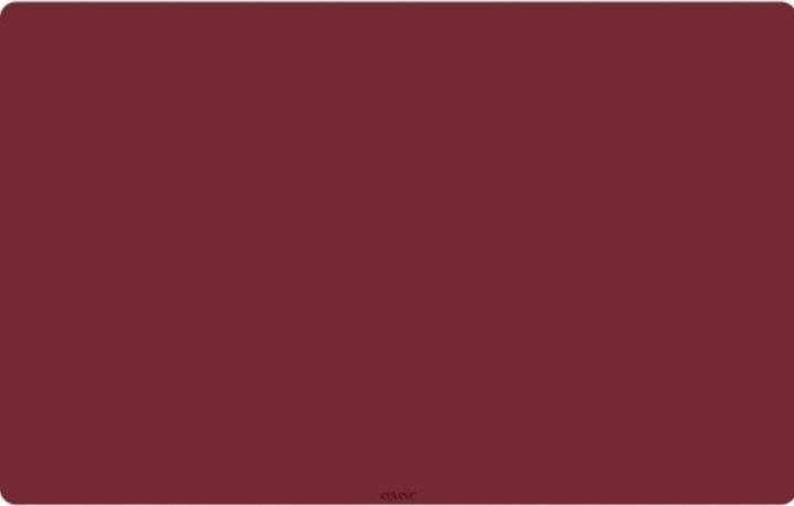Eeveve Schreibtischmatte, Marsala (70 x 44 cm)