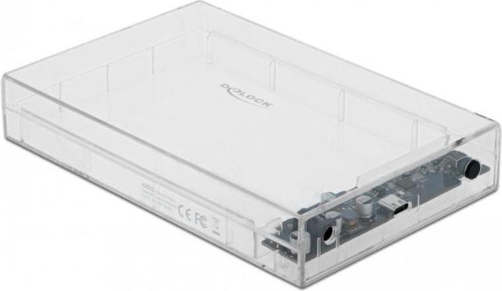 Actual product image Delock 42623 External housing (3.5", 2.5")