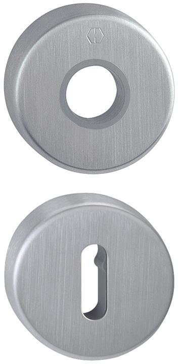 Actual product image Hoppe Handle rosette E42KV (Door rosette)