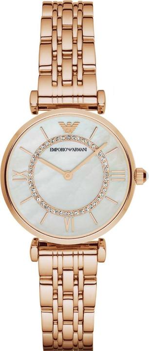 Image du produit Emporio Armani Gianni T-Bar (Montre analogique, 32 mm)