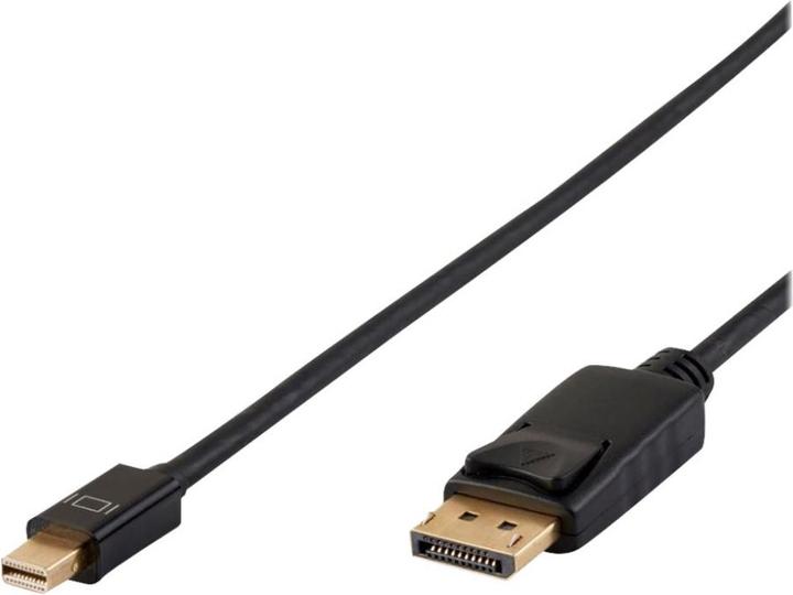Immagine prodotto MicroConnect Mini DP (1 m, DisplayPort)