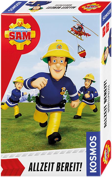 Kosmos Pompiere Sam (24 pezzi)