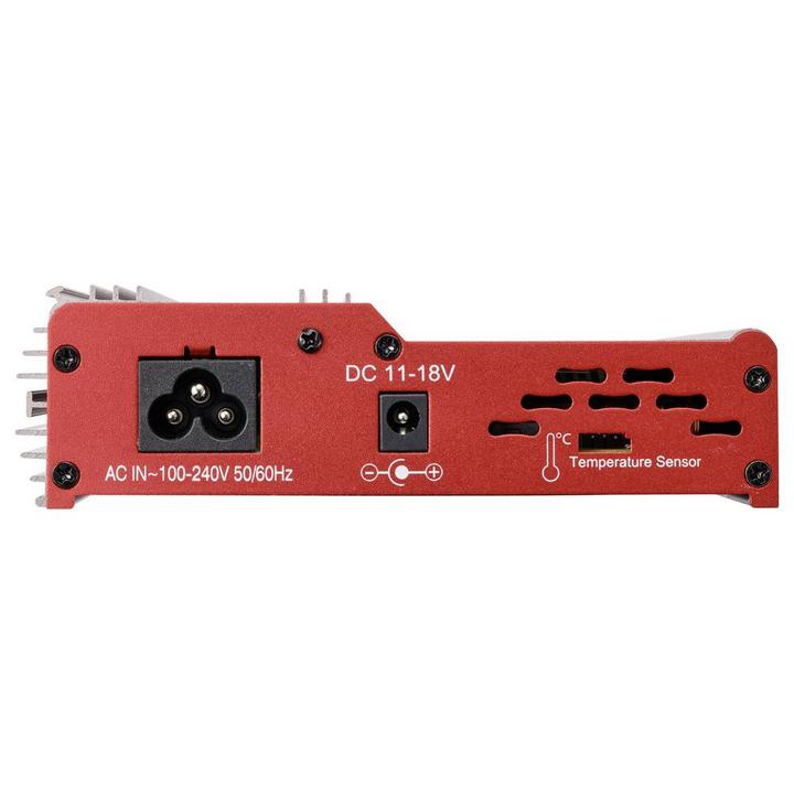 Produktbild Reely V-Charge 50 Modellbau-Multifunktionsladegerät 12 V, 230 V 7 A LiIon, LiFeP