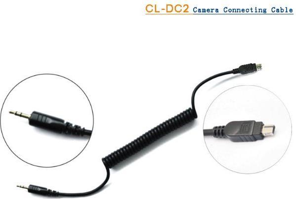Image du produit Pixel Câble de connexion DC2 pour Nikon