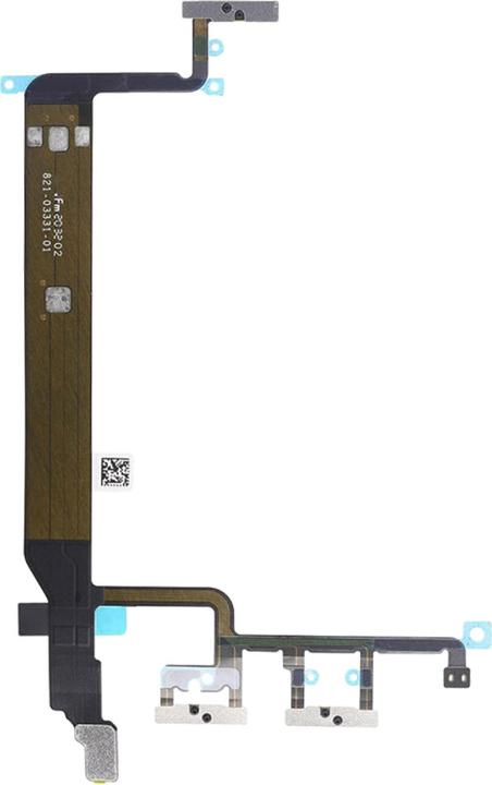 Actual product image Clappio On/Off button + volume iPhone 13 Pro (iPhone 13 Pro)
