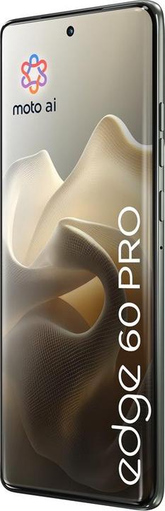 Produktbild Motorola Edge 60 Pro (512 GB, Pantone Shadow, 6.67", Dual SIM, 50 Mpx, 5G)