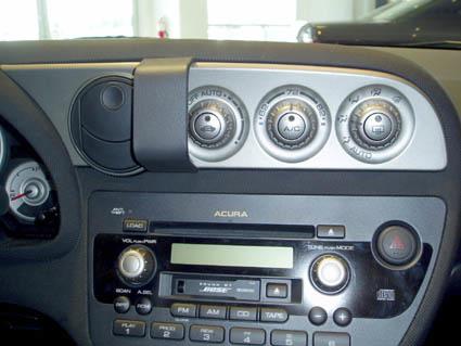 Produktbild Brodit 853400 Autohalterung Honda Integra
