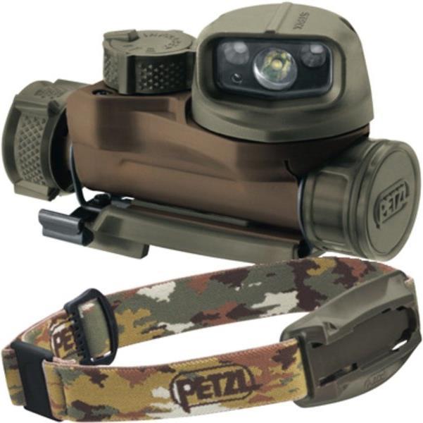 Petzl Strix IR (40 lm)