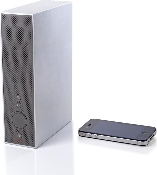 Image du produit Lexon PRISM CLOCK RADIO - radio-réveil (6 h, Alimentation via port USB)
