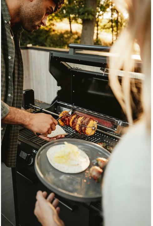 Actual product image Enders Grillspiess Pro