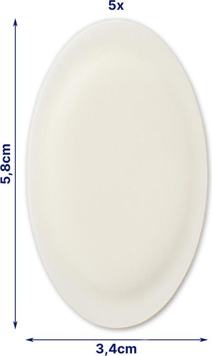 Actual product image Hansaplast Footcare (5 x)