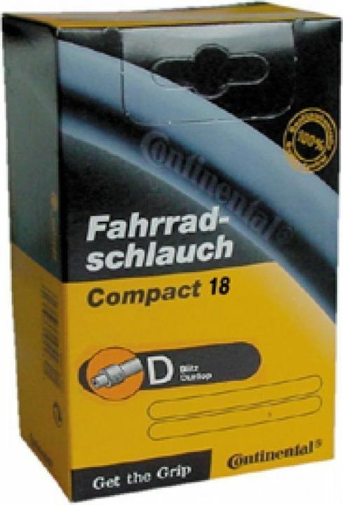 Produktbild Continental Compact 18 (Presta (SV), 18", 40 mm)