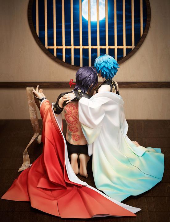 Produktbild Native Dramatical Murder statuette PVC 1/6 Aoba & Koujaku 20 cm
