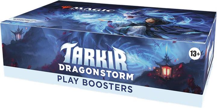 Immagine prodotto Magic the Gathering Tarkir: Dragonstorm (Inglese, Display del booster)