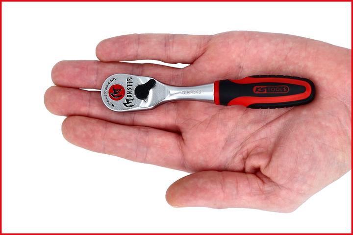 Produktbild KS Tools 1/4 Monster Umschaltknarre (1/4")