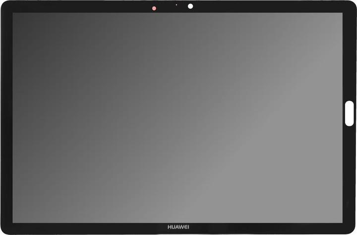 Produktbild OEM Display-Einheit für MediaPad M5 10 (10,8 Zoll) grau (Display, MediaPad M5 10)