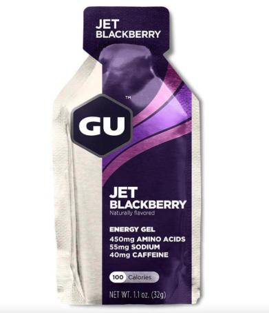Produktbild GU Energy (Brombeere, 24 Stk., 768 g)
