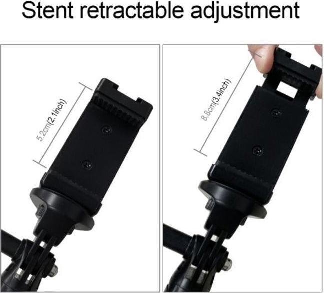 Immagine prodotto Puluz Treppiede selfie stick