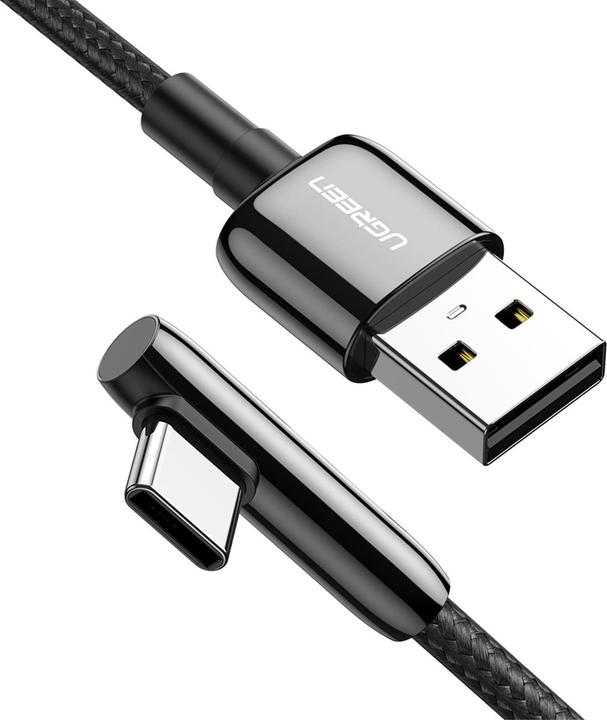 Actual product image Ugreen USB A — USB C (2 m, USB 2.0)