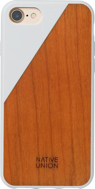 White, Walnut