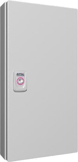 Produktbild Rittal Elektro-Box KX BHT 200x400x80 mm 1547.000 (Gehäuse)