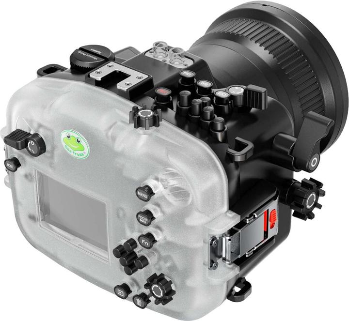 Image du produit Seafrogs Camera Case étanche pour FX3 avec port FL1655