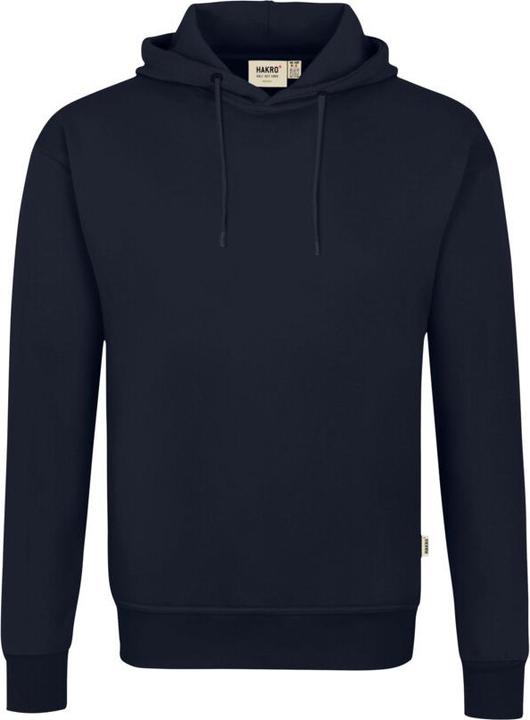 Hakro Kapuzen-Sweatshirt Bio-Baumwolle GOTS