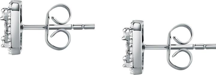 Actual product image Christ Ohrstecker (750 white gold)