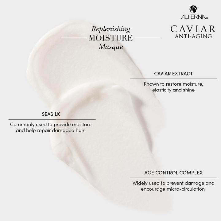 Actual product image Alterna Caviar Moisture (161 ml)