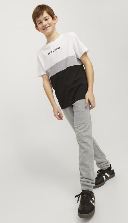 Produktbild Jack & Jones Jungs Bündchen Sweathose (164)
