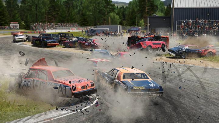 Actual product image THQ Wreckfest (PC, EN)