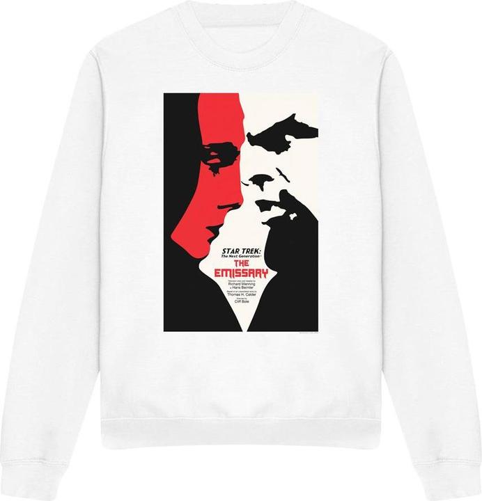 The Next Generation Season 2 Episode 20 Sweatshirt